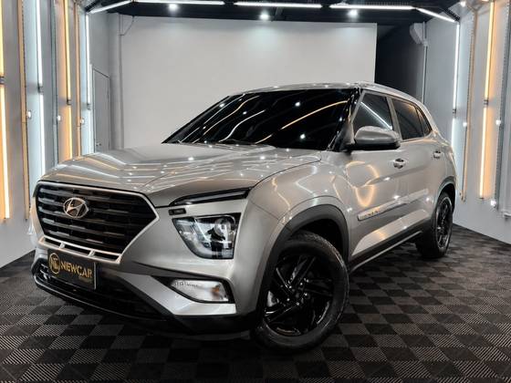 HYUNDAI CRETA 1.0 TGDI FLEX COMFORT PLUS AUTOMÁTICO HYUNDAI CRETA 1.0 TGDI FLEX COMFORT PLUS AUTOMÁTICO